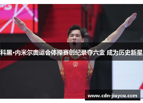 科黑·内米尔奥运会体操赛创纪录夺六金 成为历史新星